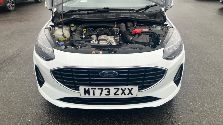 Ford Fiesta 1.0 EcoBoost Titanium 5dr Petrol Hatchback